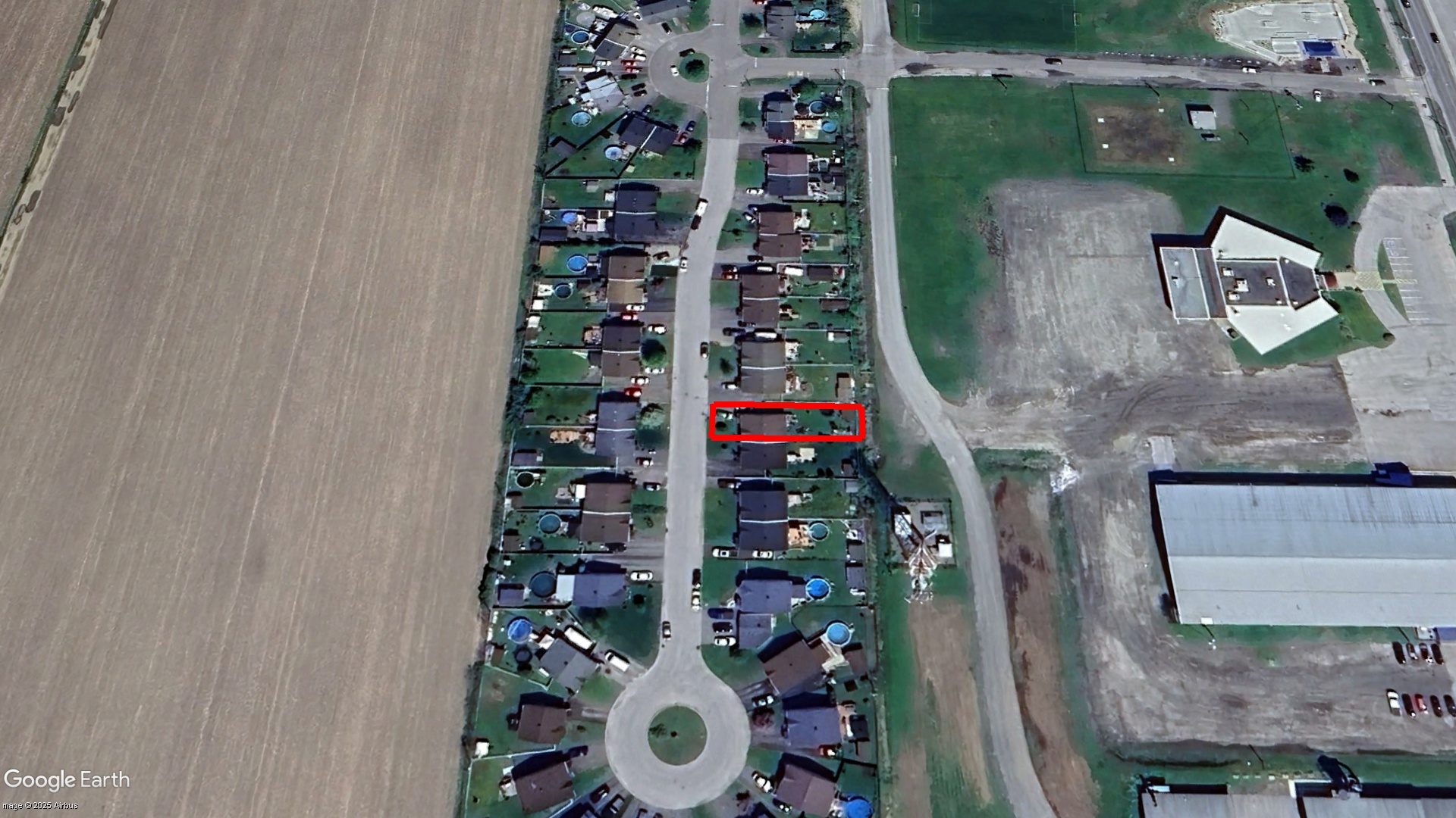 Tax Sale Montcalm, Quebec - 