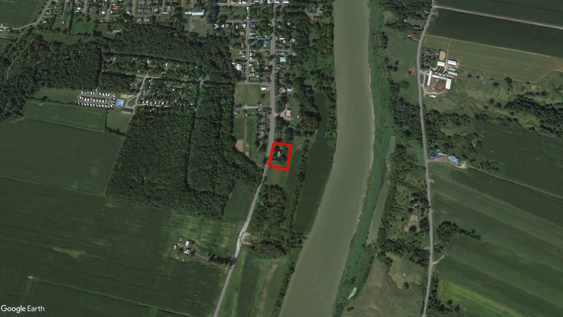 Tax Sale Massueville, Quebec - 4985-12-7896