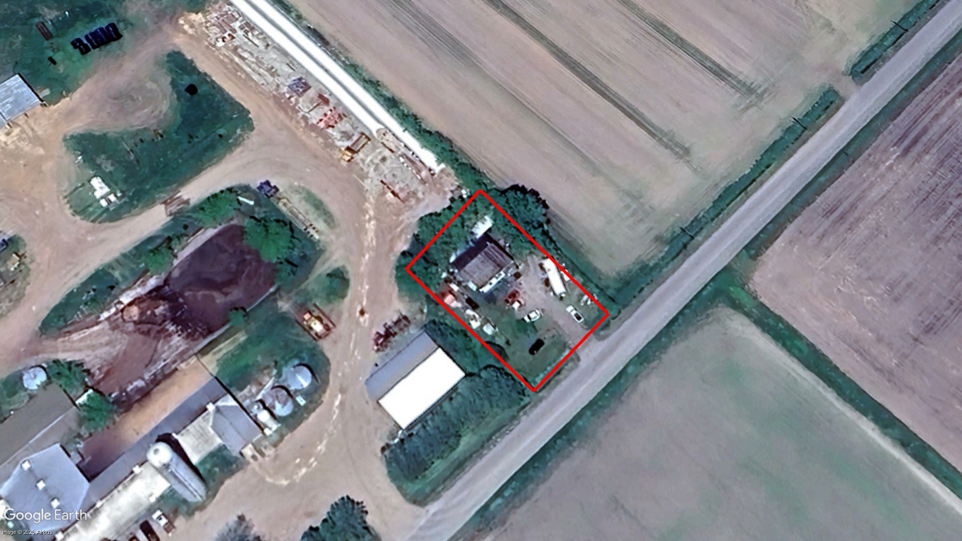 781, 6e rang, Saint-Sylvère, province de Québec, G0Z 1H0