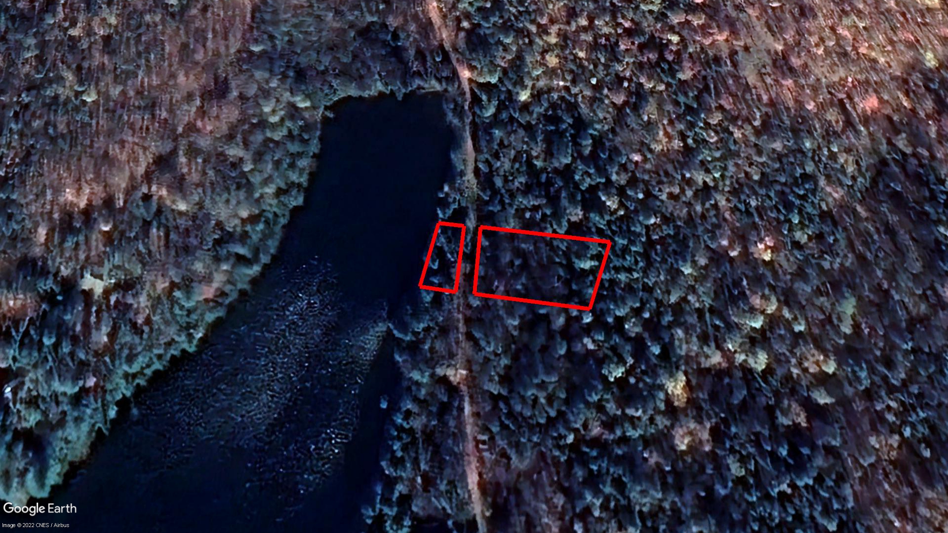 Tax Sale Des Laurentides, Quebec - 0322-00-5002