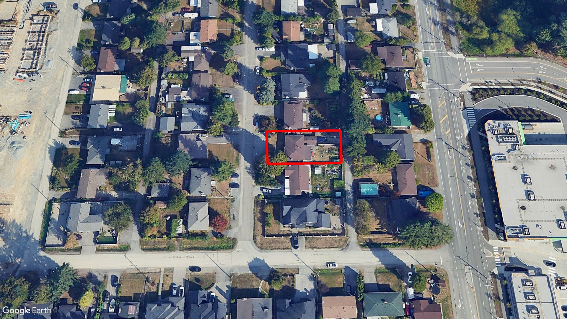 Tax Sale Surrey, British Columbia - 14-326-1211-13006-X