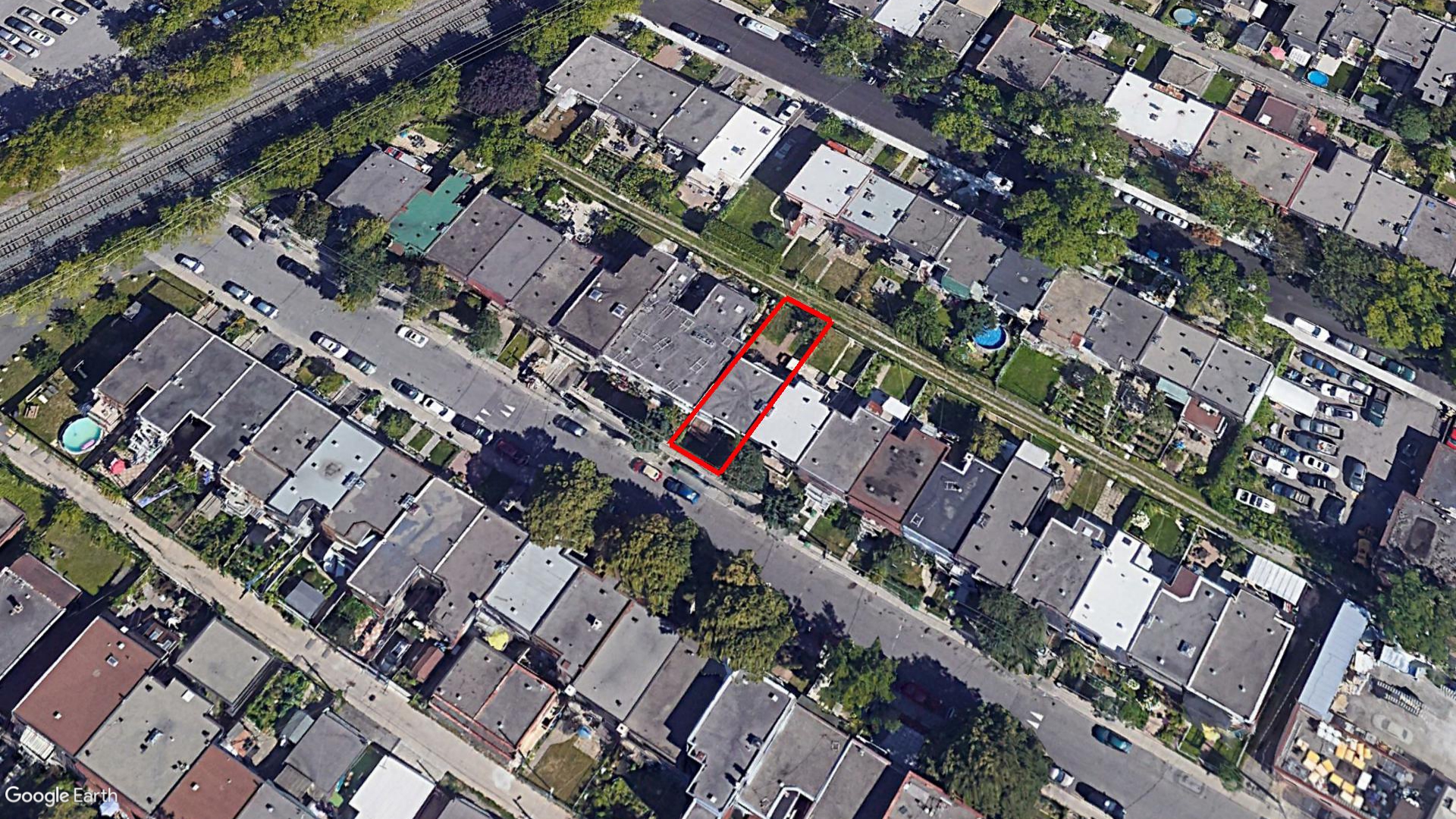 Tax Sale Montreal, Quebec - 441631-00