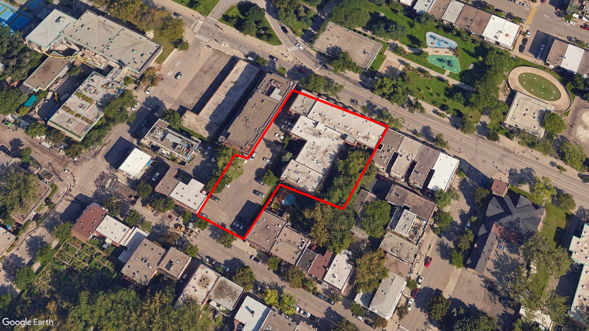 Tax Sale Montreal, Quebec - 210303-32