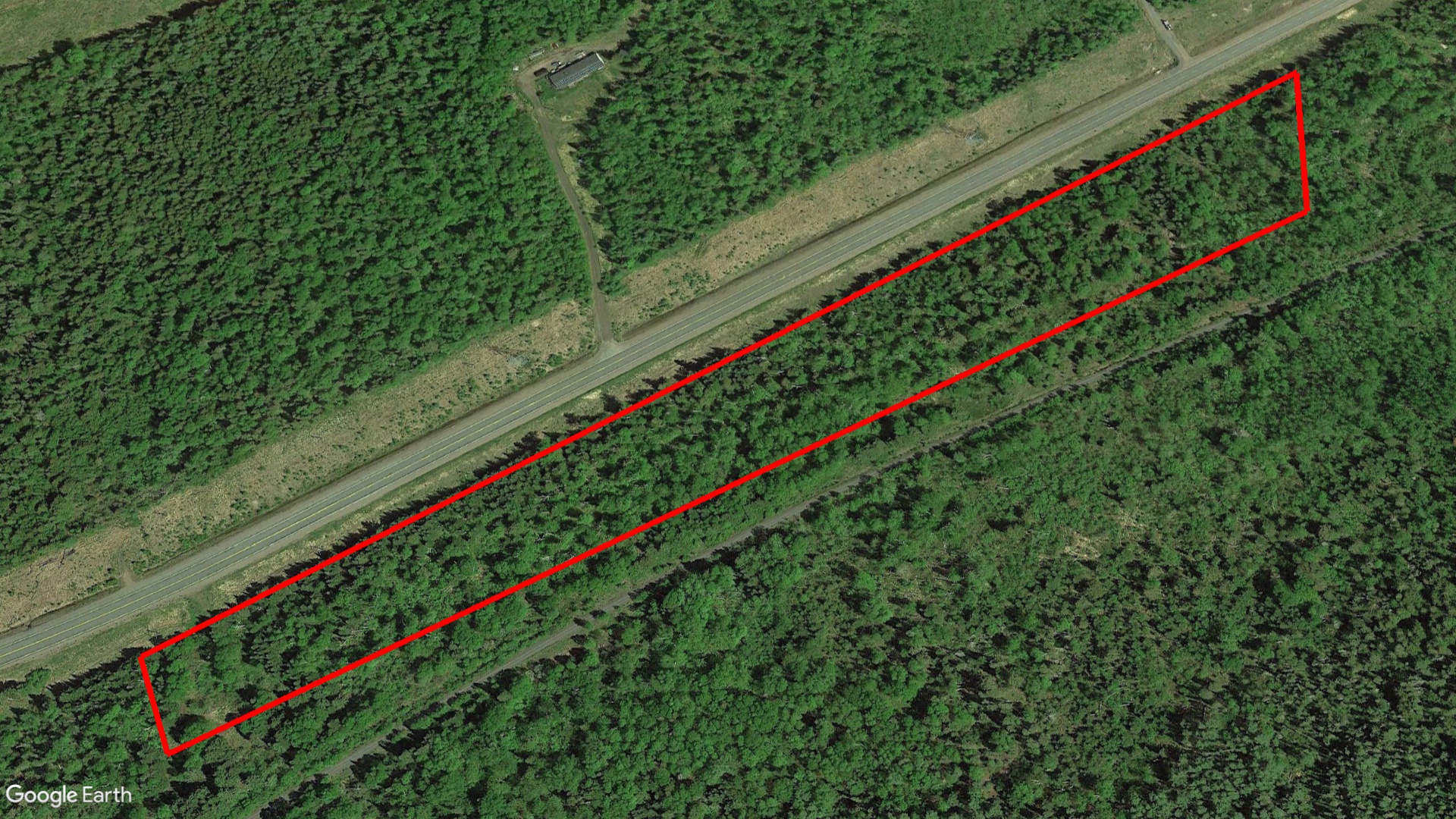 Tax Sale Shuniah, Ontario - 58 28 010 005 27810 0000