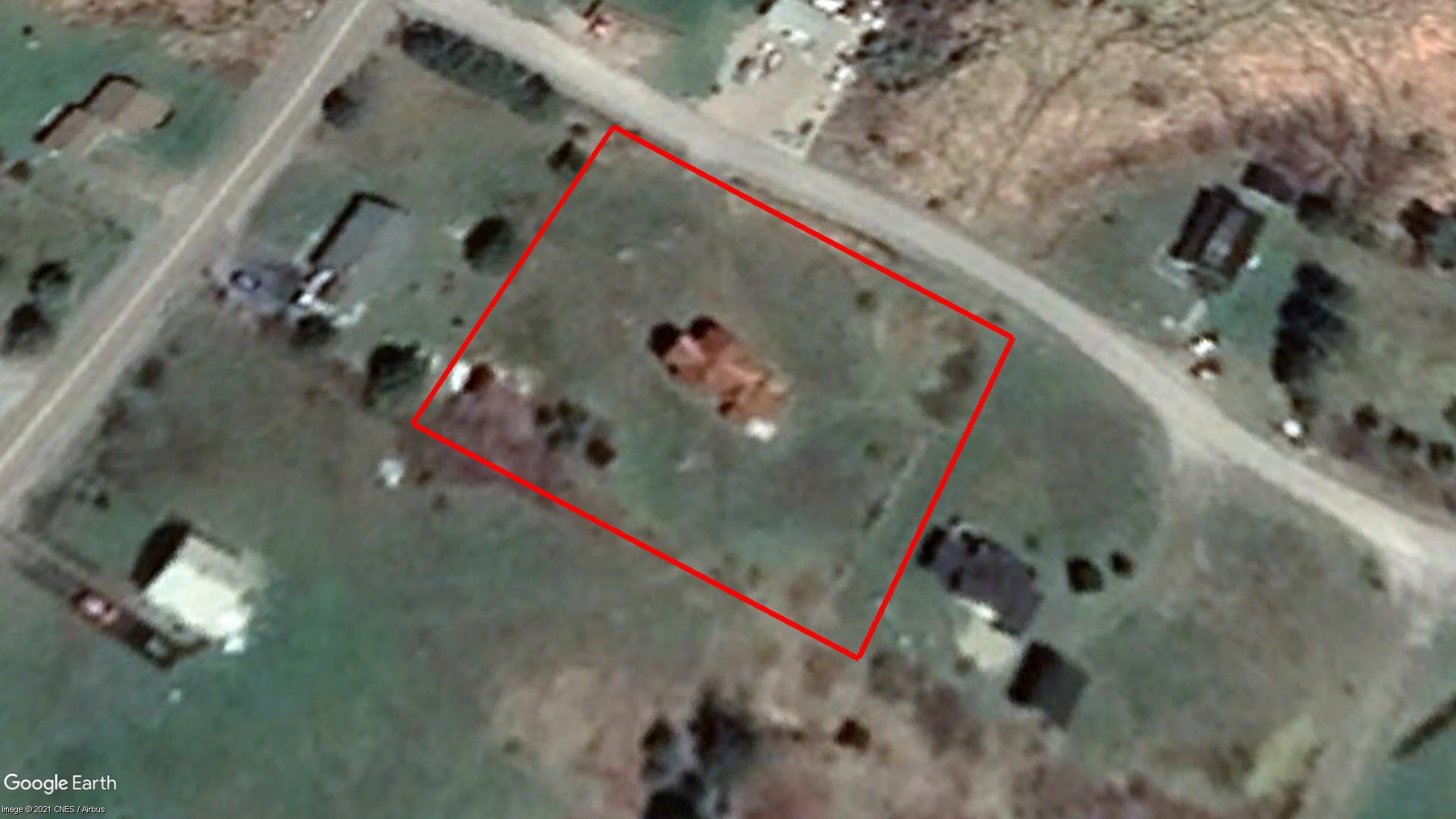 Tax Sale Barrington, Nova Scotia - 03523861