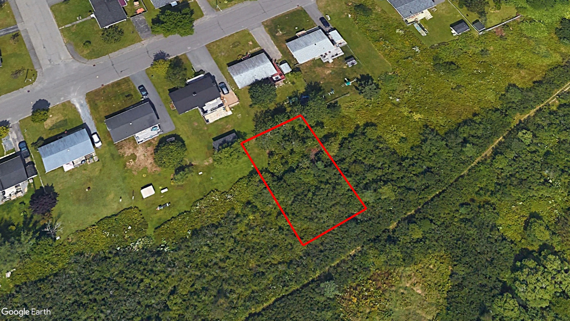 Paisley Street, Saint John