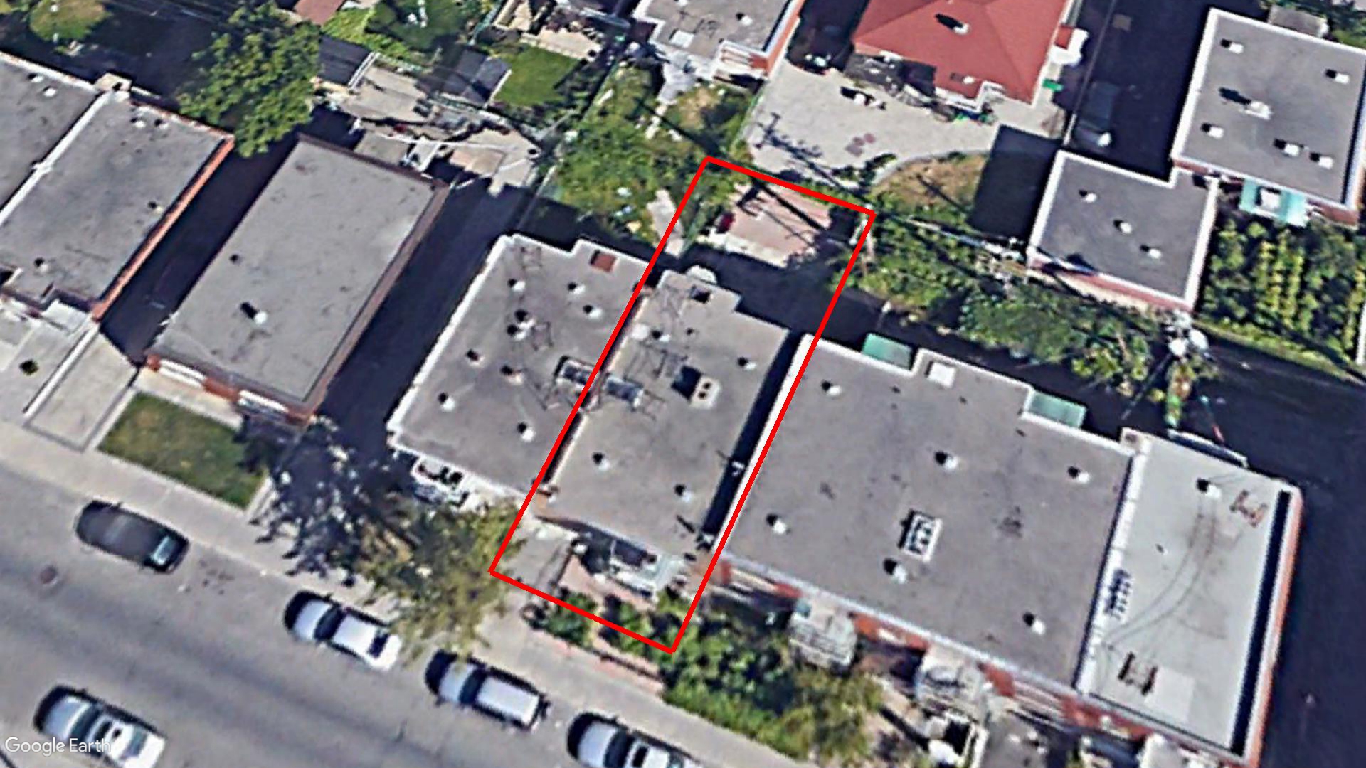 Tax Sale Montreal, Quebec - 581312-00