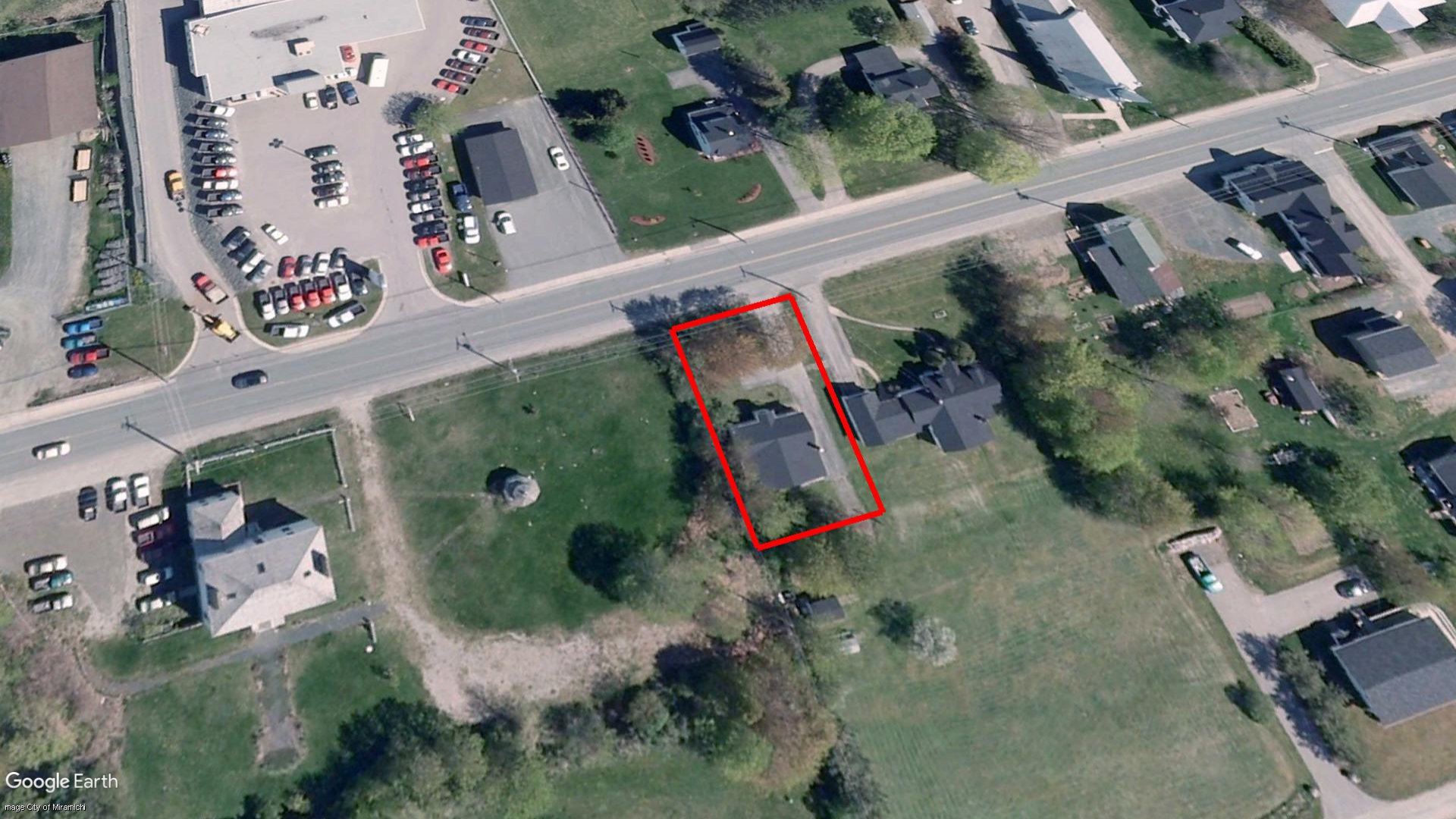 Tax Sale Northumberland, New Brunswick - 02746084