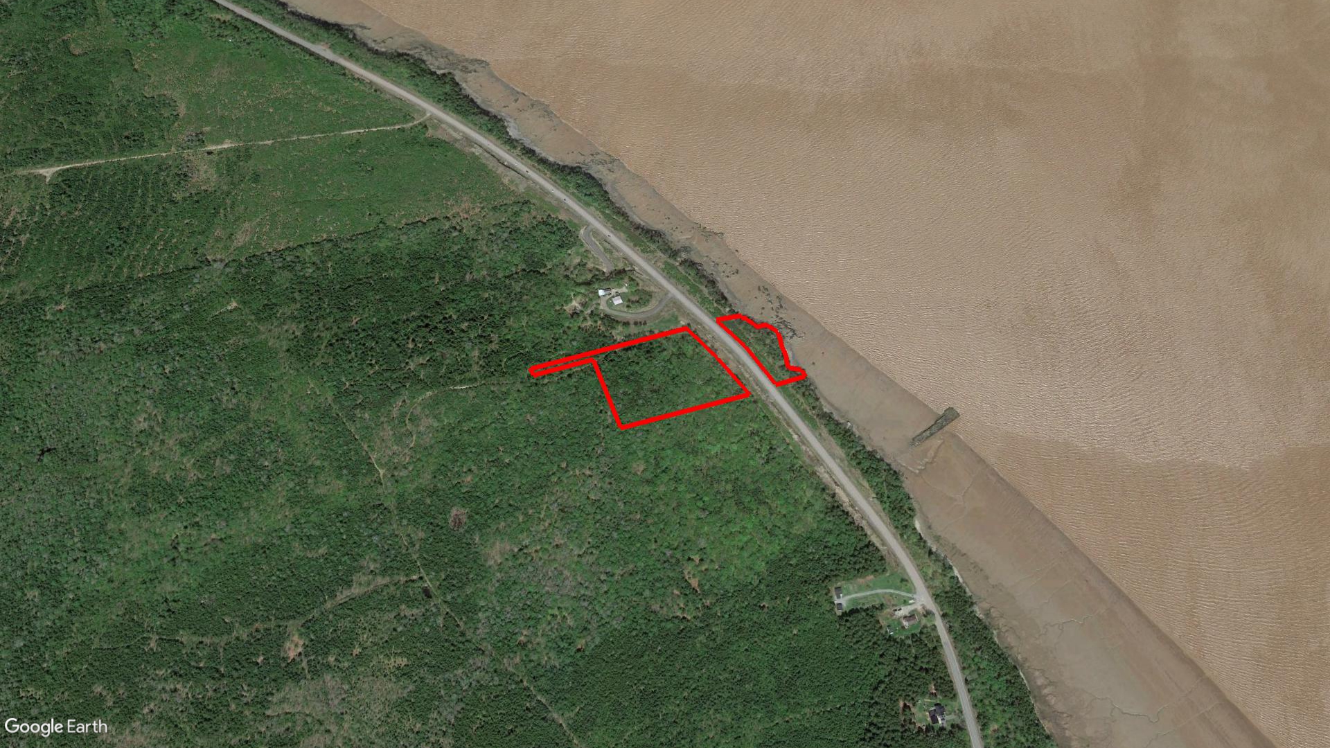 Tax Sale Albert Westmorland, New Brunswick - 01762613