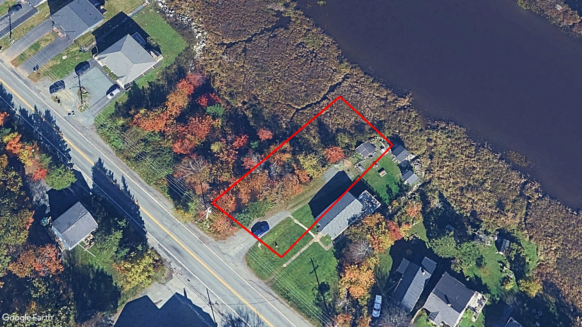 598 Herring Cove Rd Lot E13 Halifax - Land