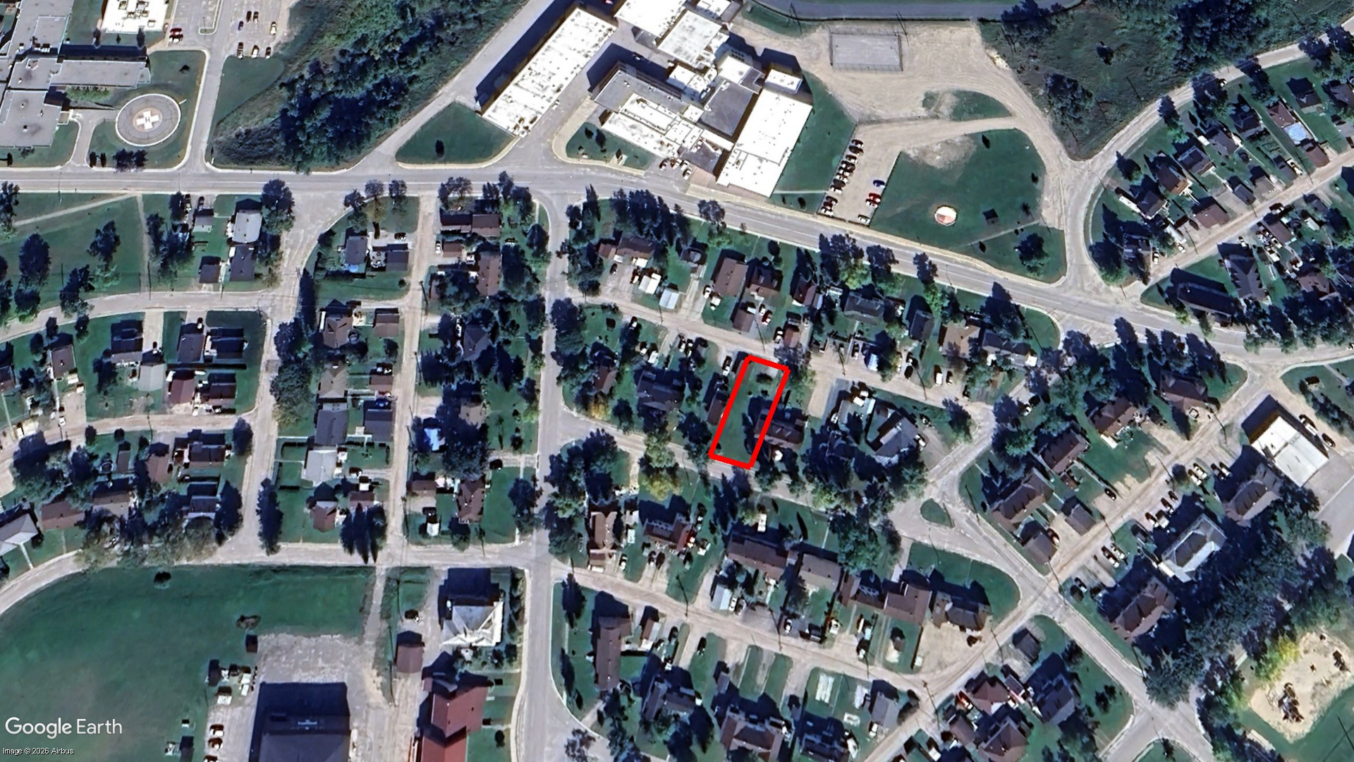 Tax Sale Iroquois Falls, Ontario - 56-31-010-016-18300.0000