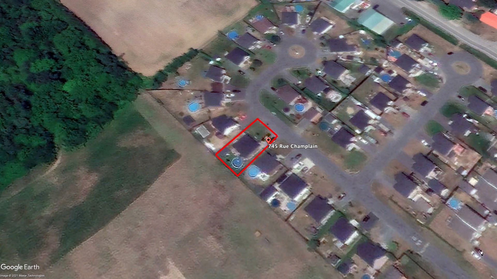 Tax Sale Saint-Roch-De-Richelieu, Quebec - 3083-77-9680