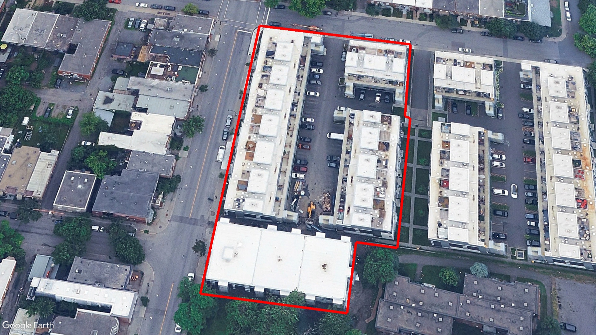 Tax Sale Montreal, Quebec - 320005-80