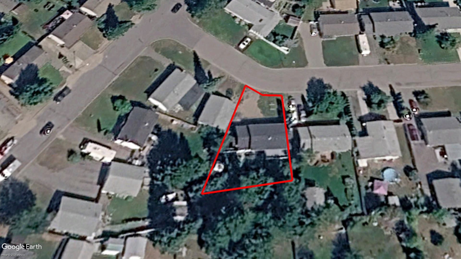 Tax Sale Prince George, British Columbia - 