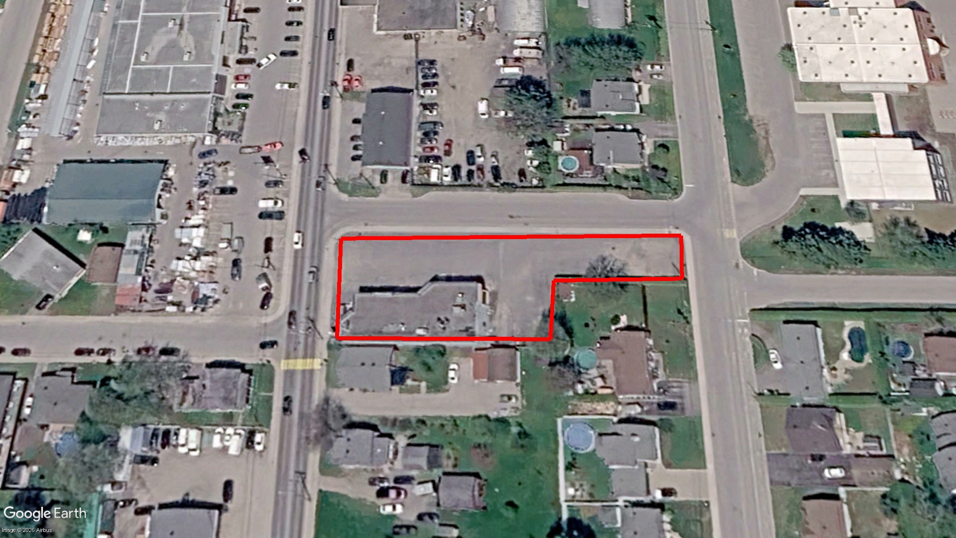 Tax Sale Montcalm, Quebec - 