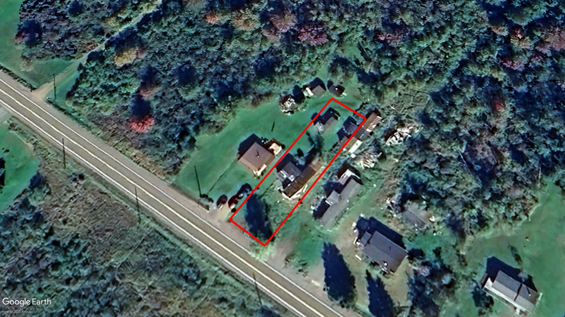 Tax Sale Cumberland, Nova Scotia - 03849597