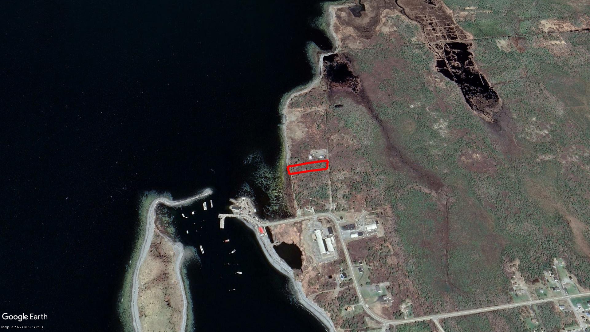 Tax Sale Argyle, Nova Scotia - 01061232