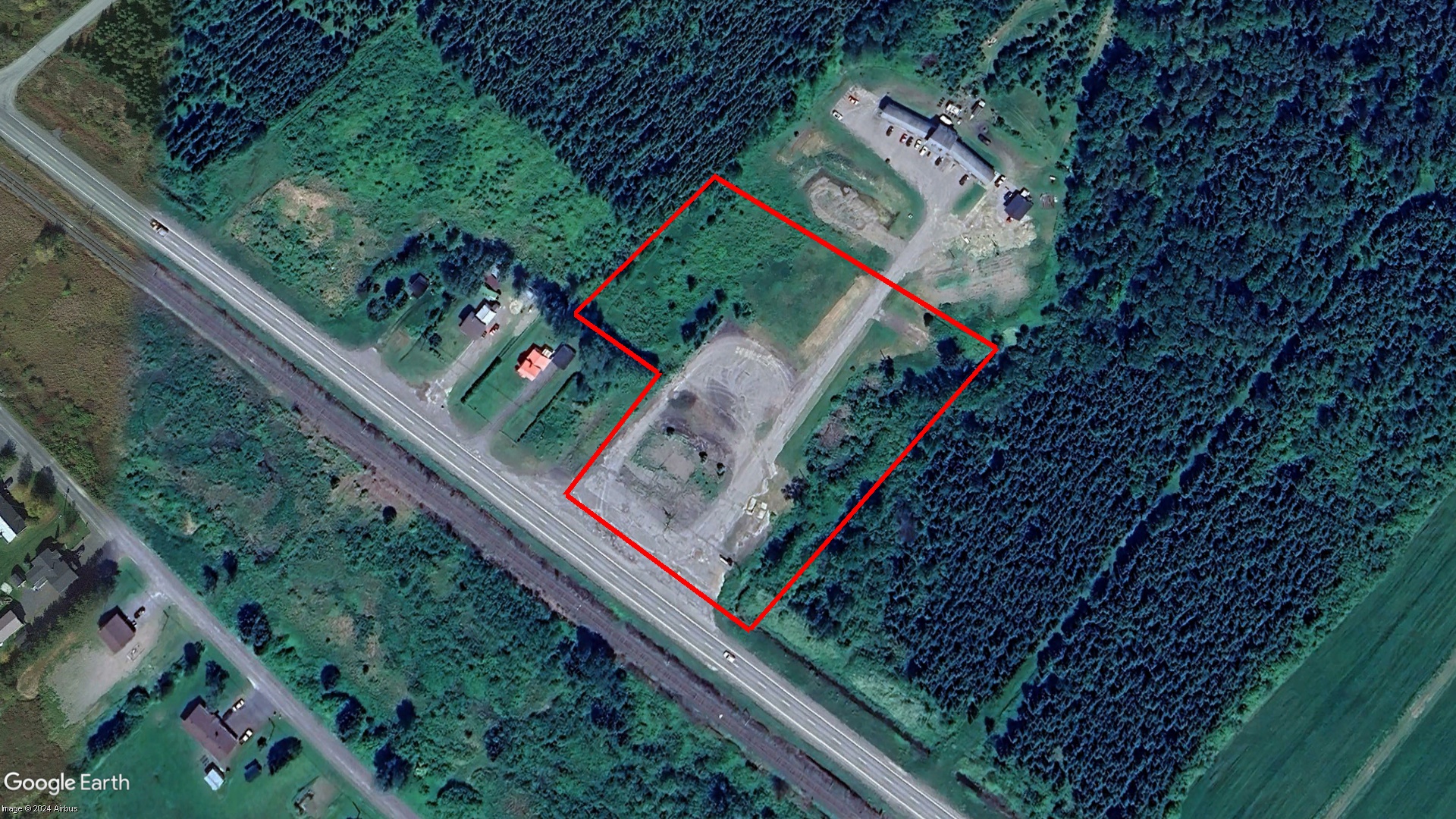 Tax Sale Madawaska, New Brunswick - 00203690