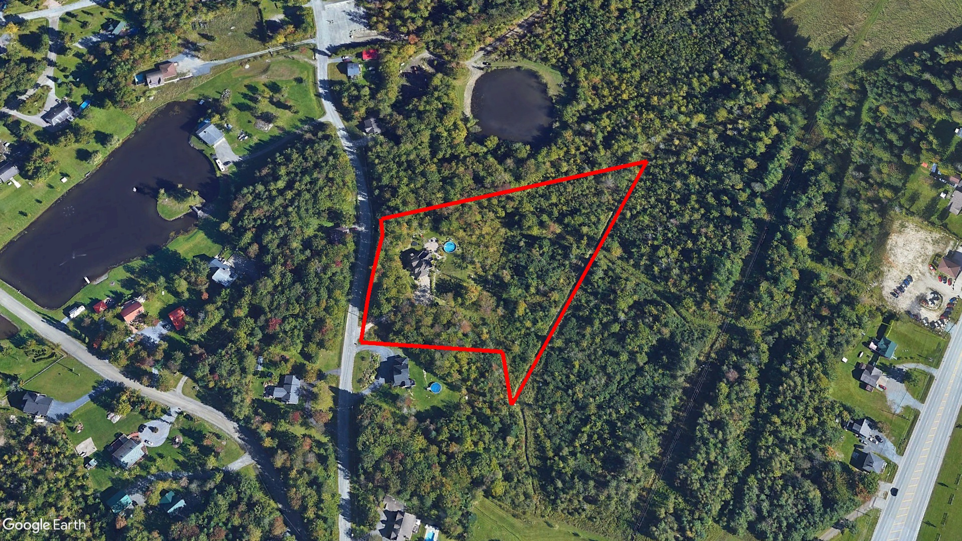 Tax Sale HAUT-SAINT-FRANCOIS, Quebec - 0434-35-7928