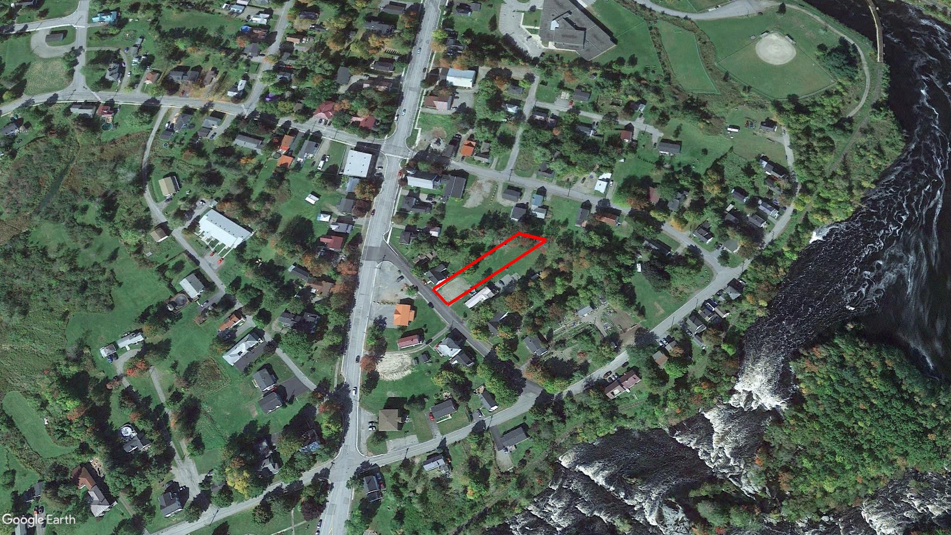 Tax Sale Charlotte, New Brunswick - 01455575