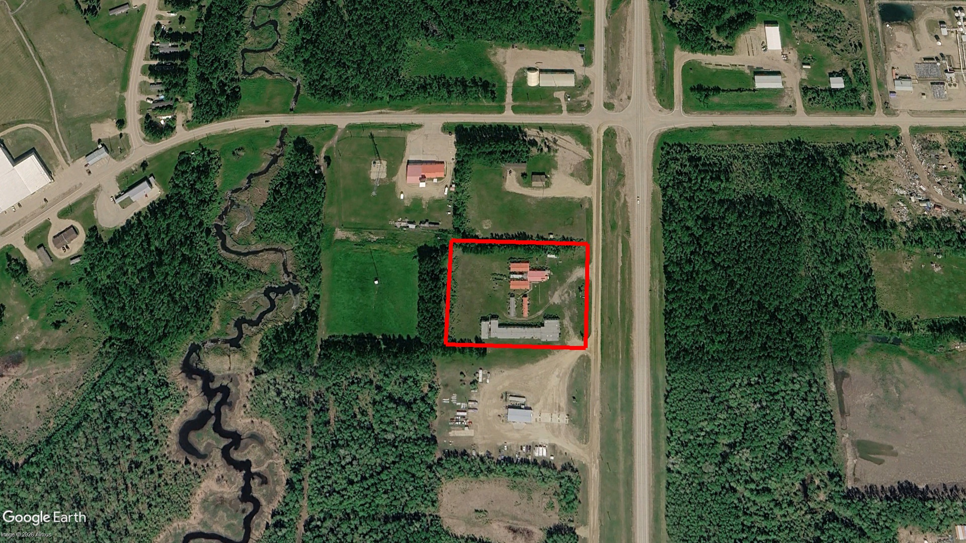 Tax Sale Opportunity No. 17, Alberta - 