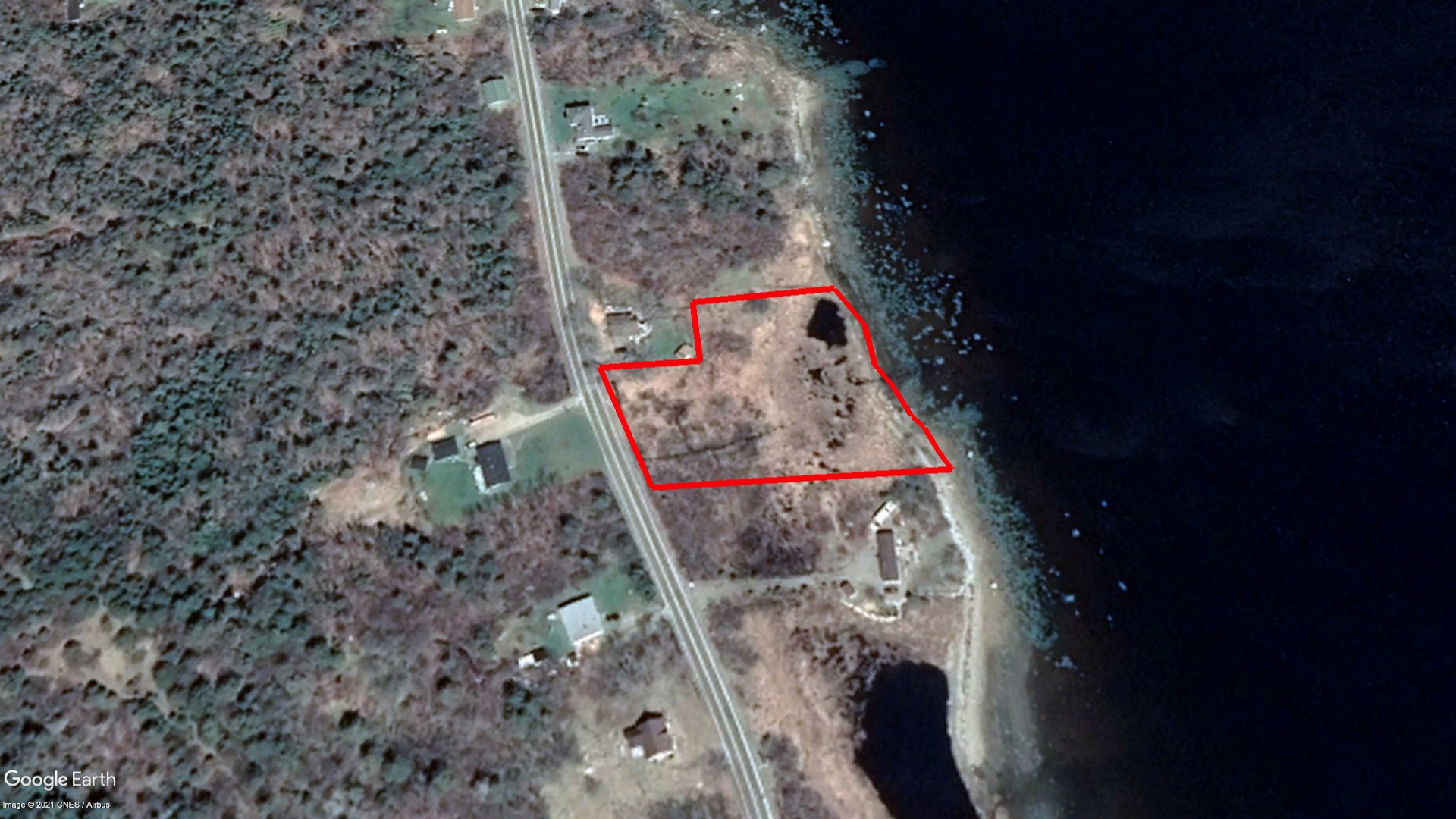 Tax Sale Barrington, Nova Scotia - 01023128