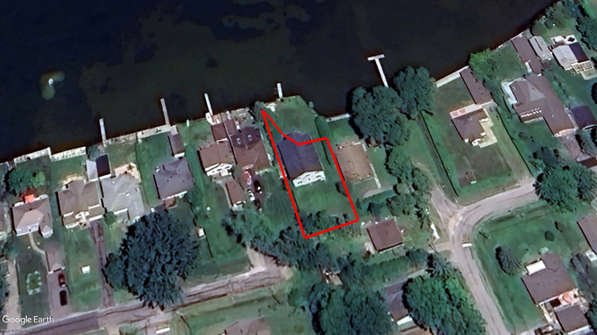 Sunset Beach Rd., Pefferlaw