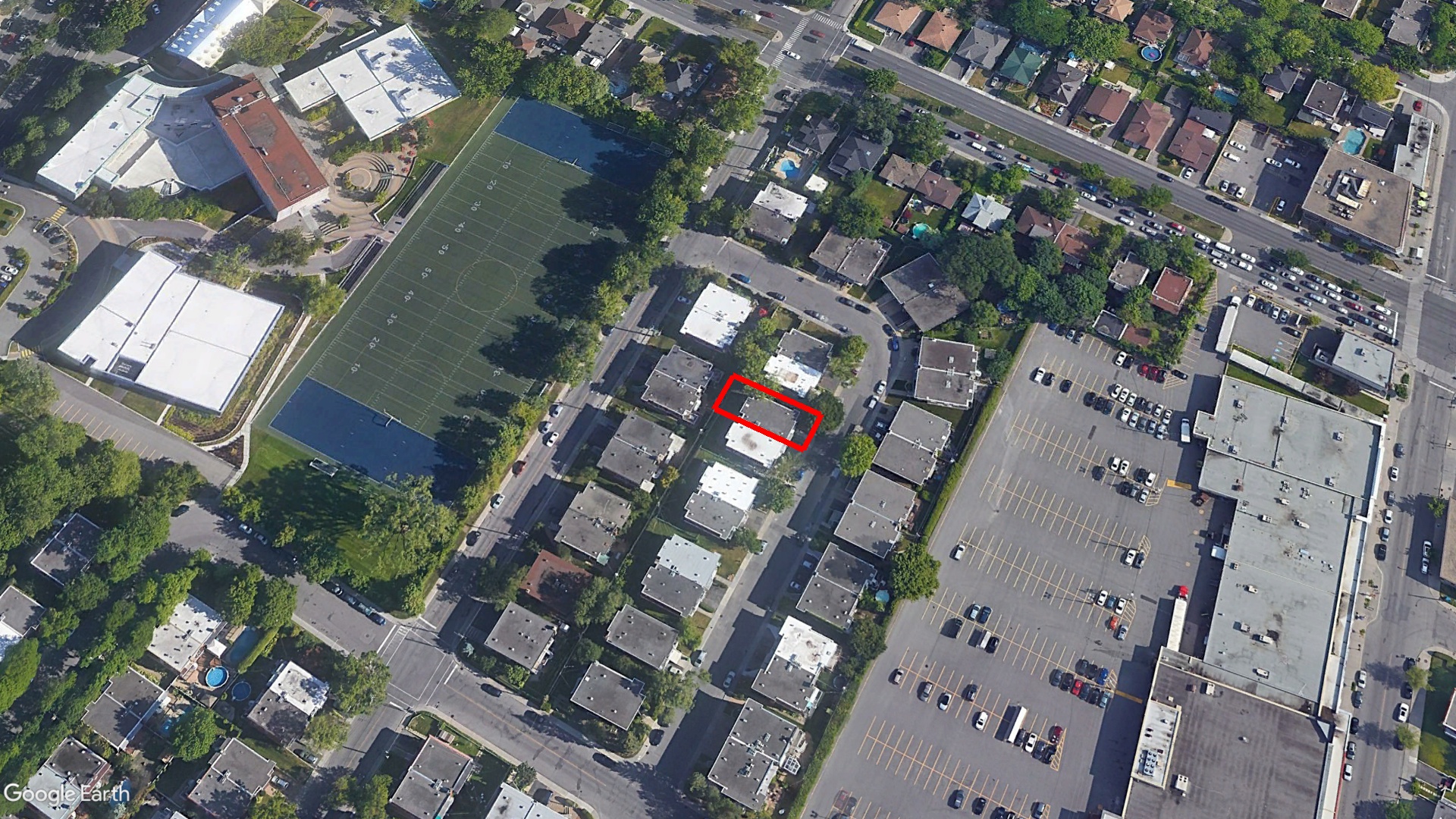 Tax Sale Montreal, Quebec - 714611-00