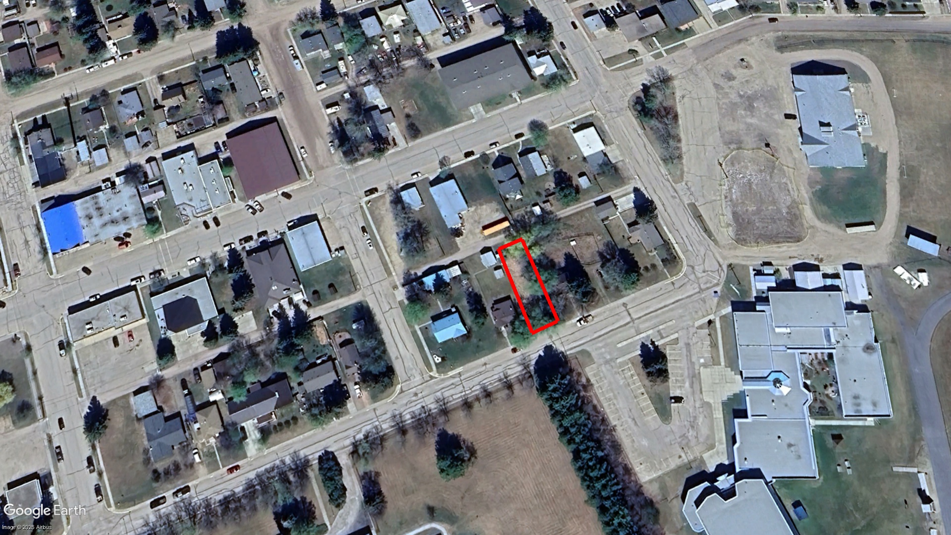 Tax Sale Breton, Alberta - 30900