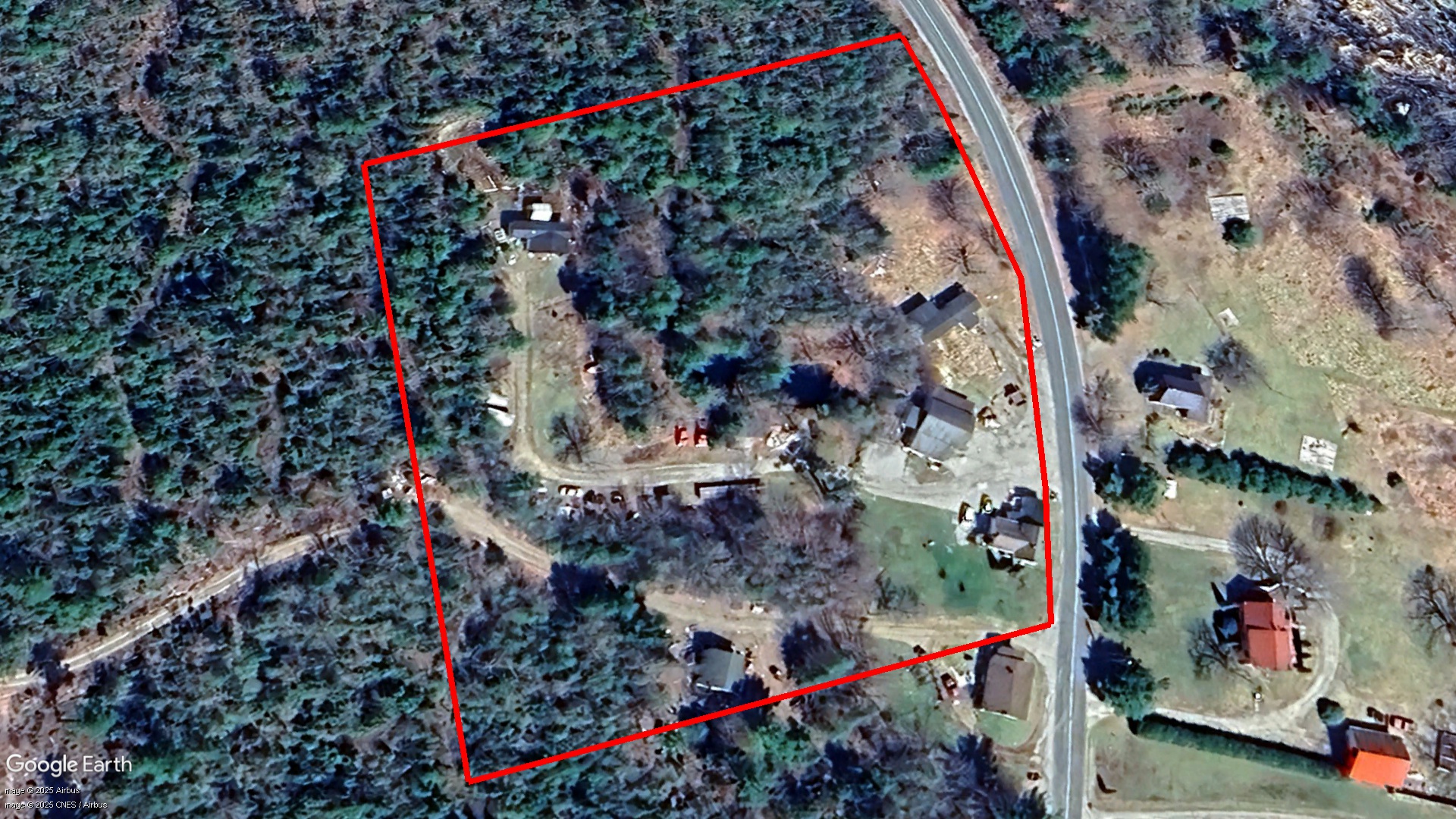 Tax Sale Shelburne, Nova Scotia - 08421854