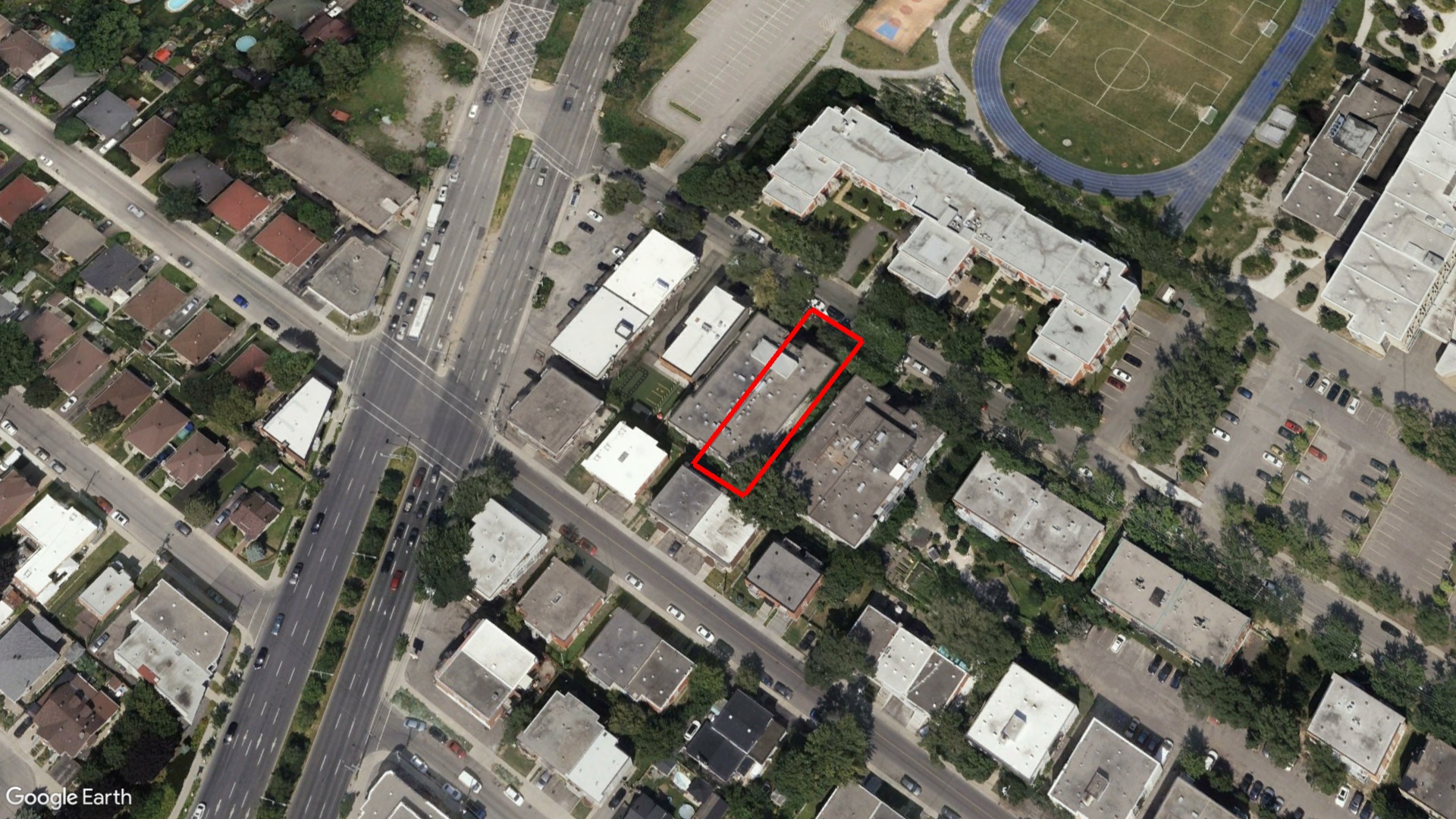 Tax Sale Montreal, Quebec - 020720-01 