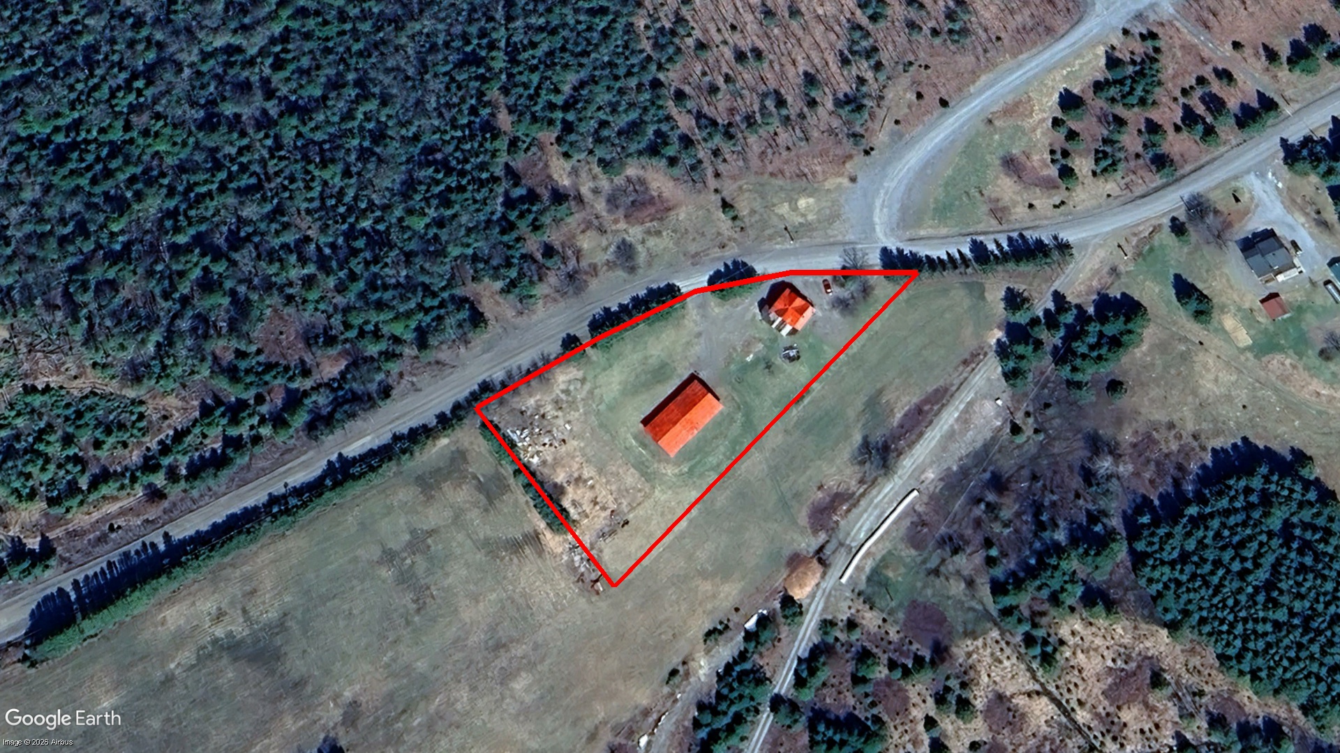 Tax Sale Témiscouata, Quebec - 0465-11-3576