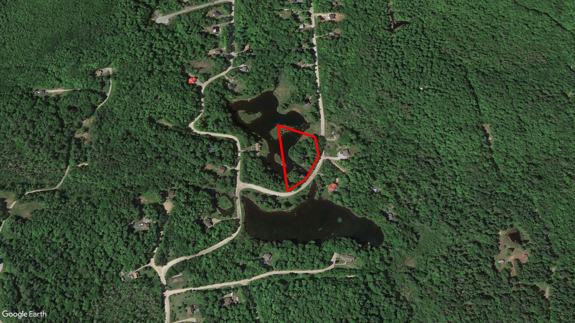 Tax Sale  Des-Collines-De-L'outaouais, Quebec - 6157-48-2453