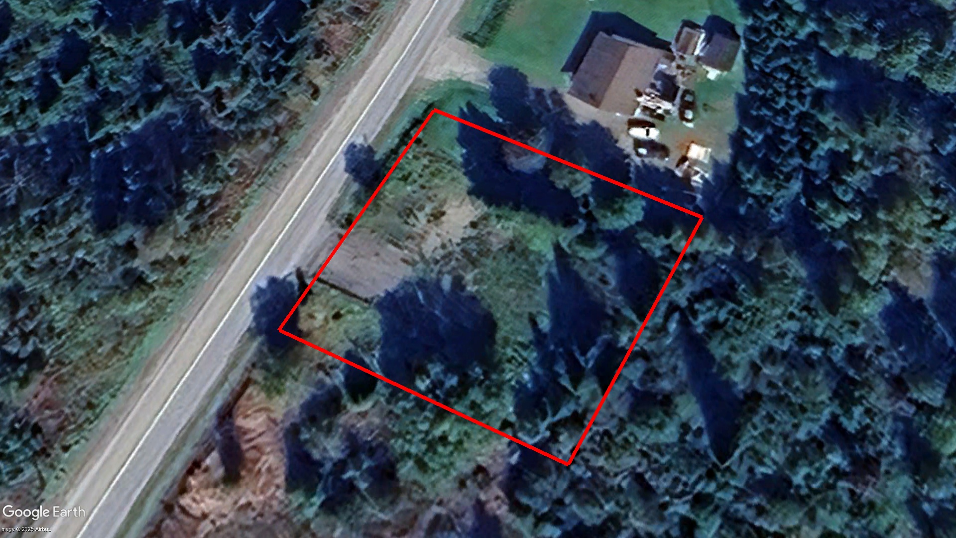 Tax Sale Madawaska, New Brunswick - 00105012