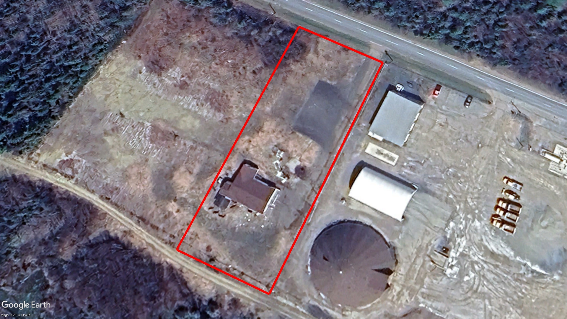 Tax Sale Northumberland, New Brunswick - 02598651