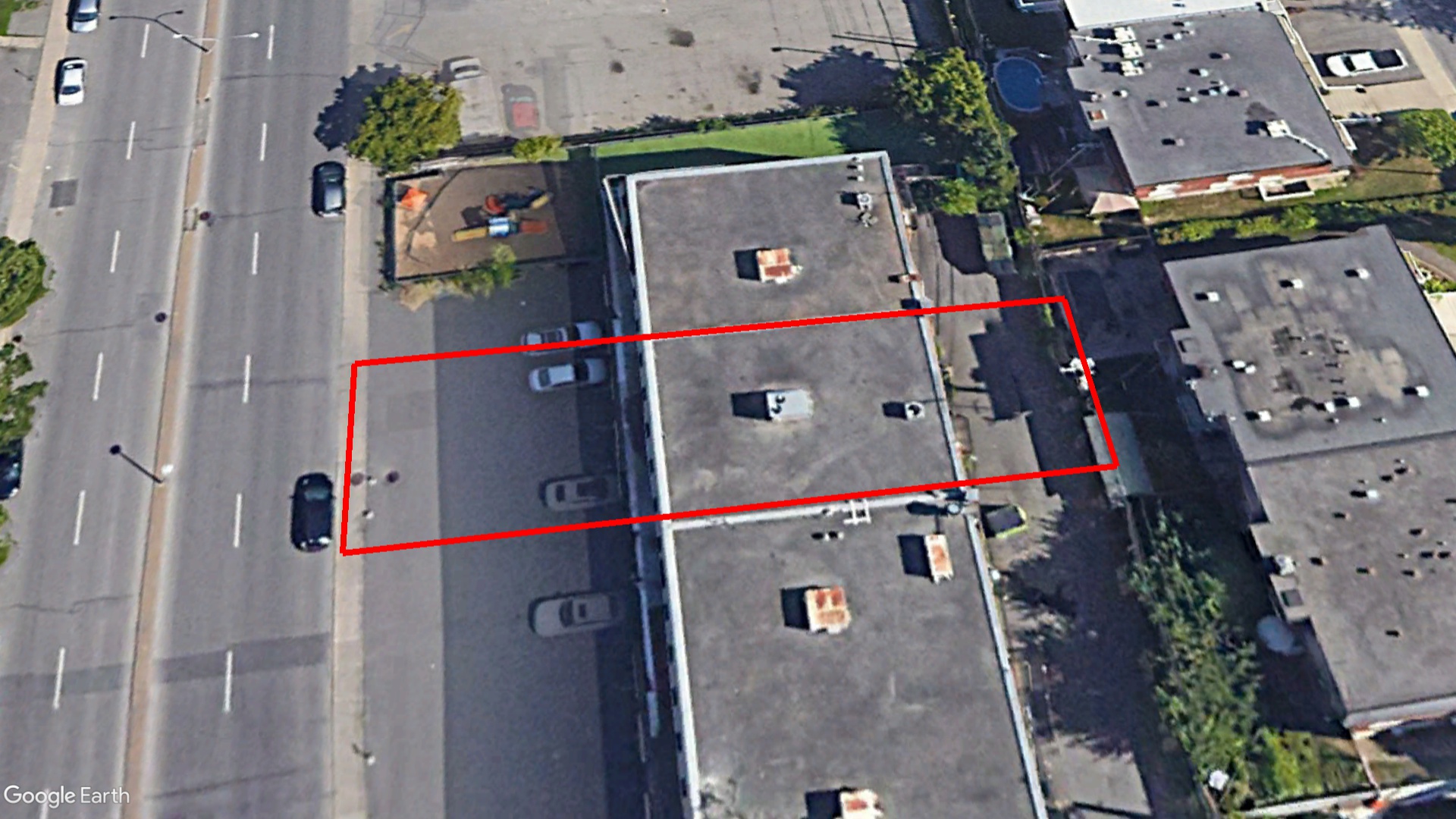 Tax Sale Montreal, Quebec - 020895-64