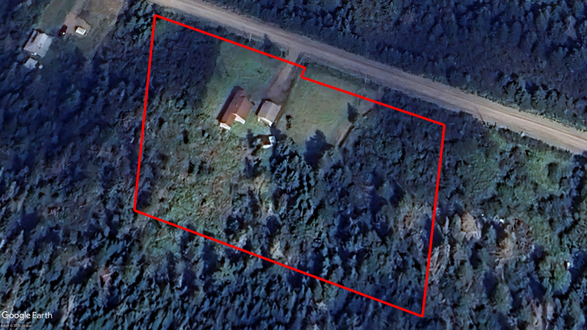 Tax Sale Clare, Nova Scotia - 04663004