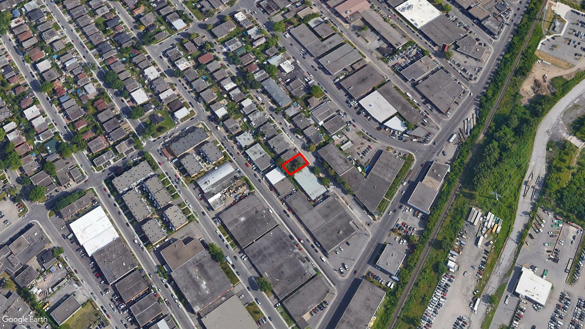 Tax Sale Montreal, Quebec - 020695-32