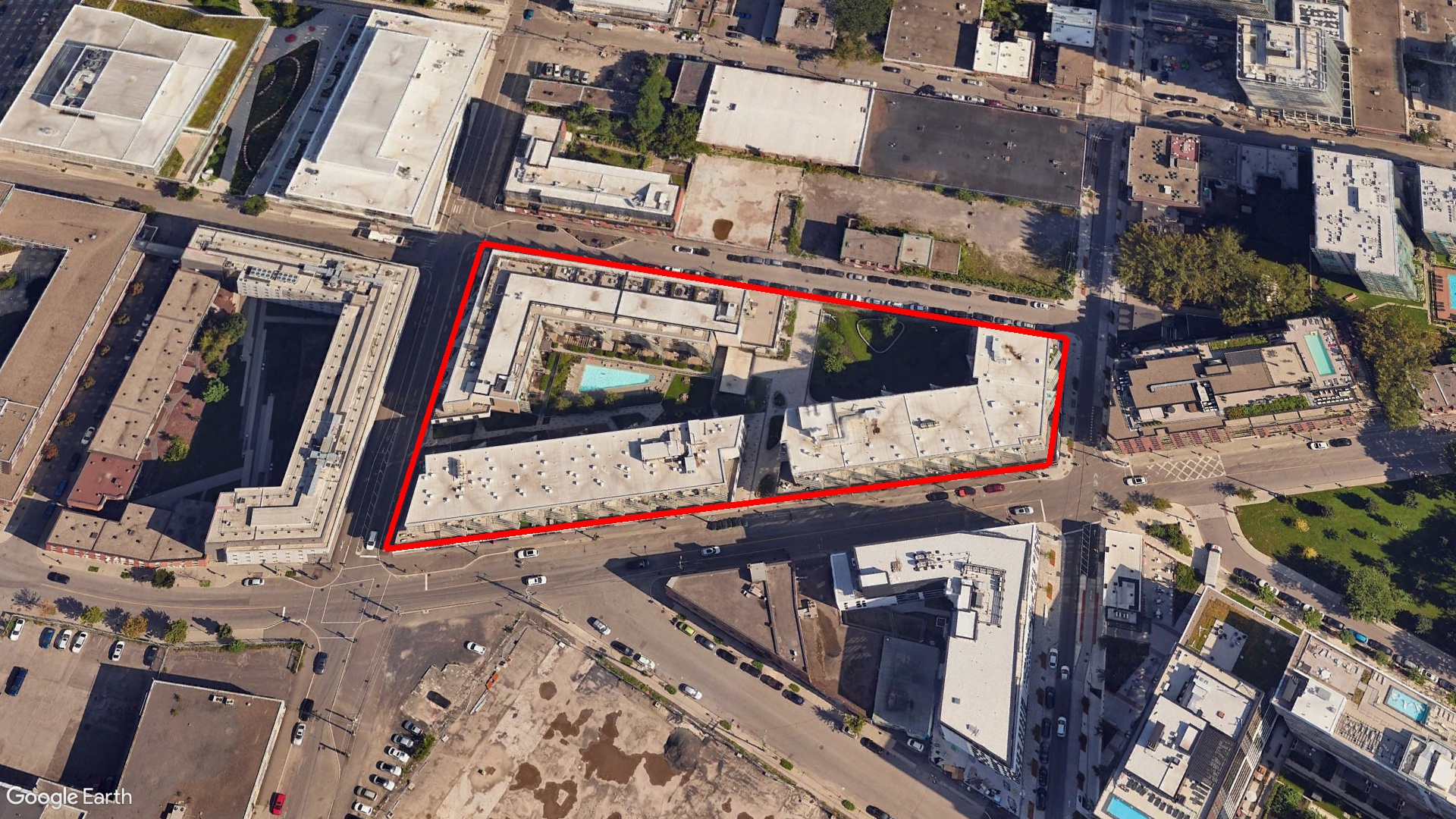 Tax Sale Montreal, Quebec - 120019-03