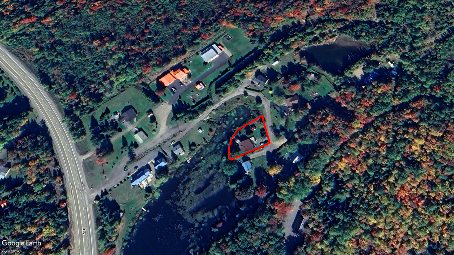 Tax Sale D’Autray, Quebec - 