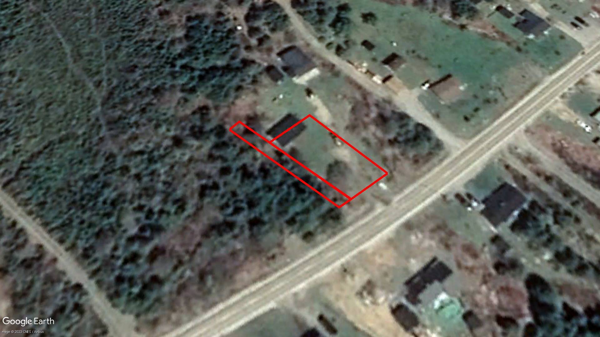 Tax Sale Barrington, Nova Scotia - 04303733