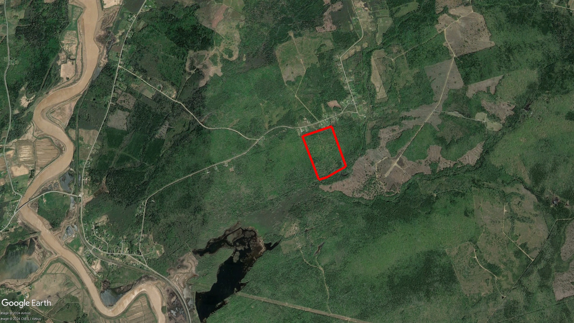 Tax Sale Cumberland, Nova Scotia - 09210474