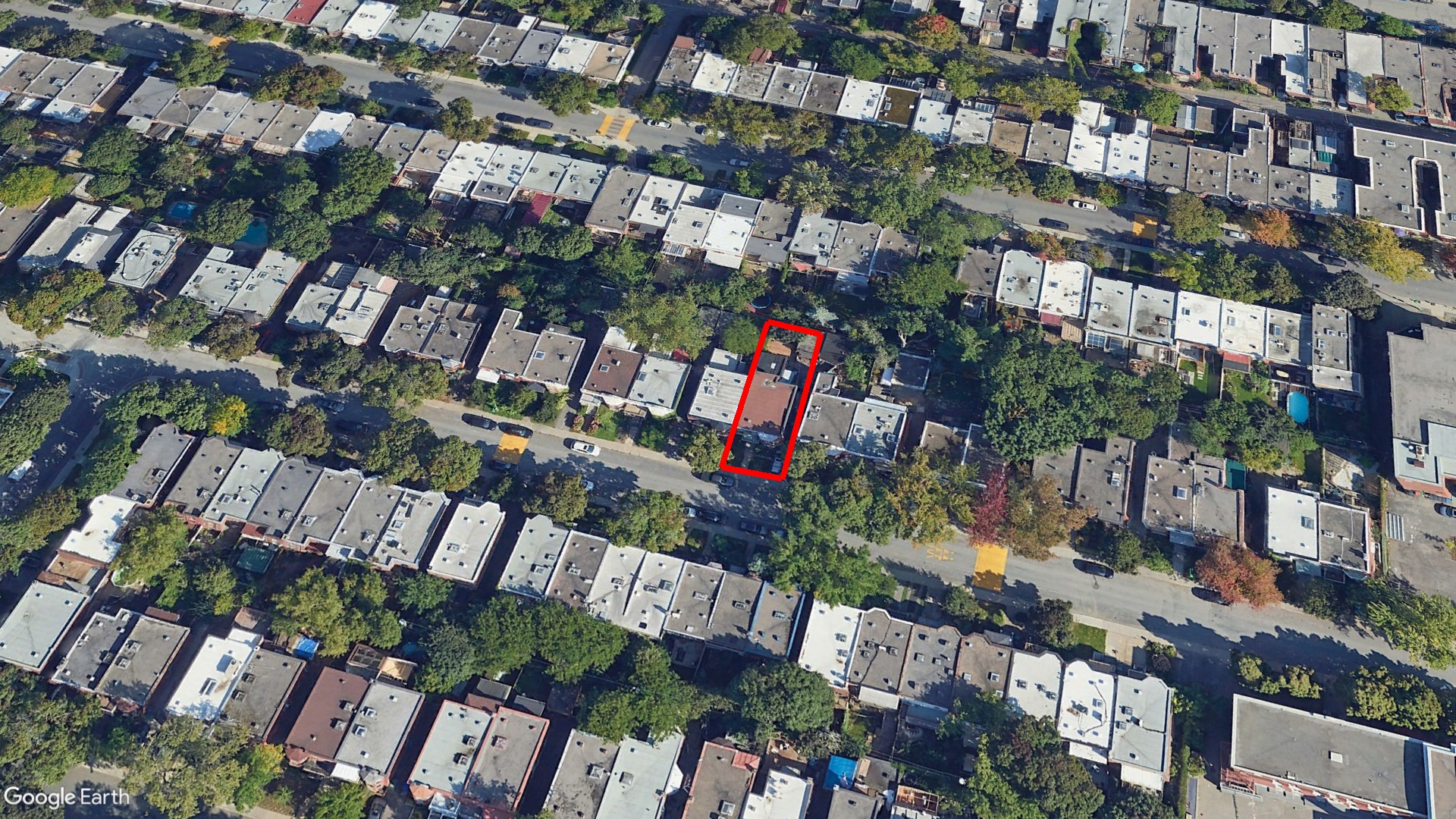 Tax Sale Montreal, Quebec - 030338-11 