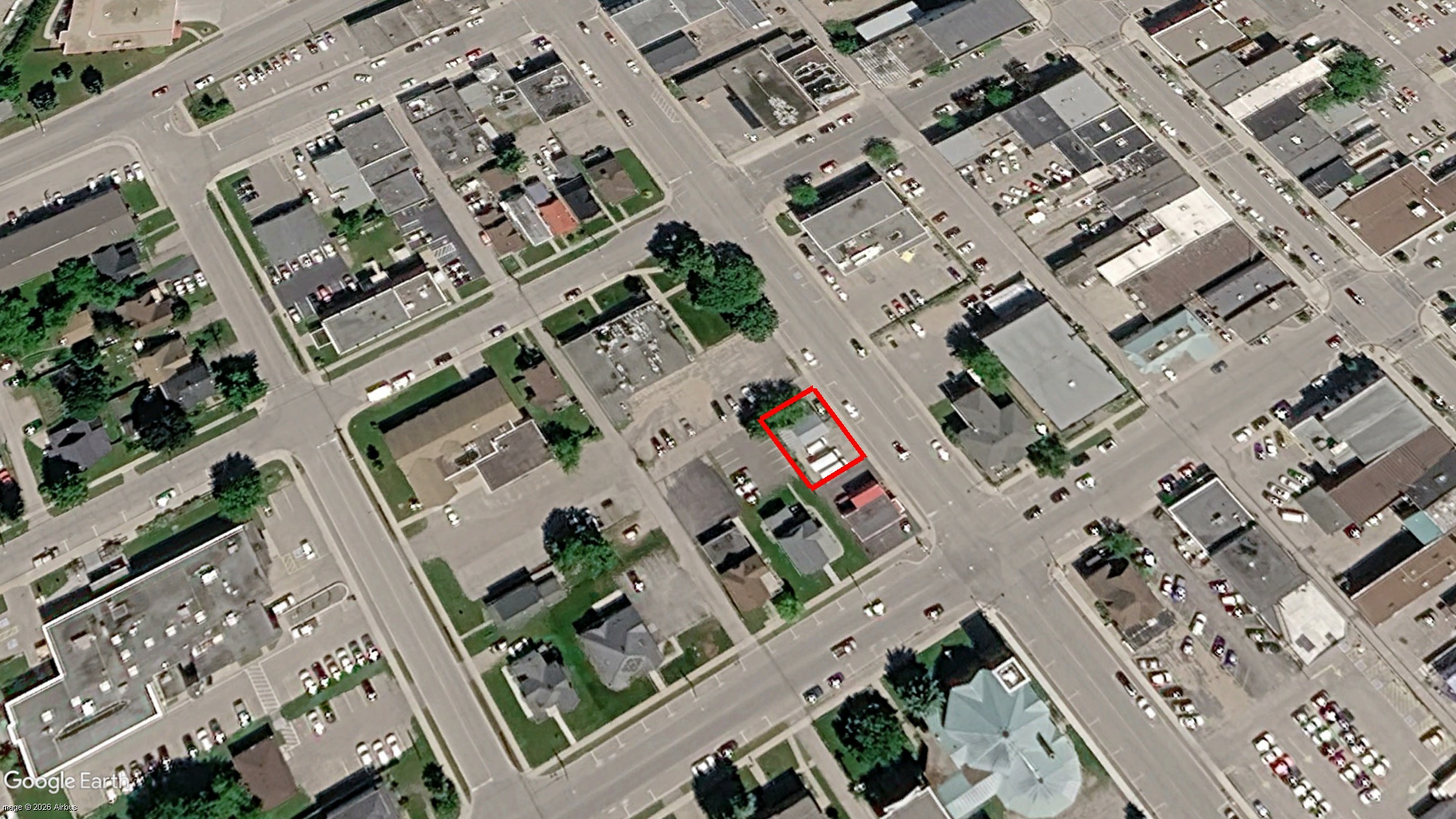 Tax Sale Midland, Ontario - 43 74 010 002 04600 0000