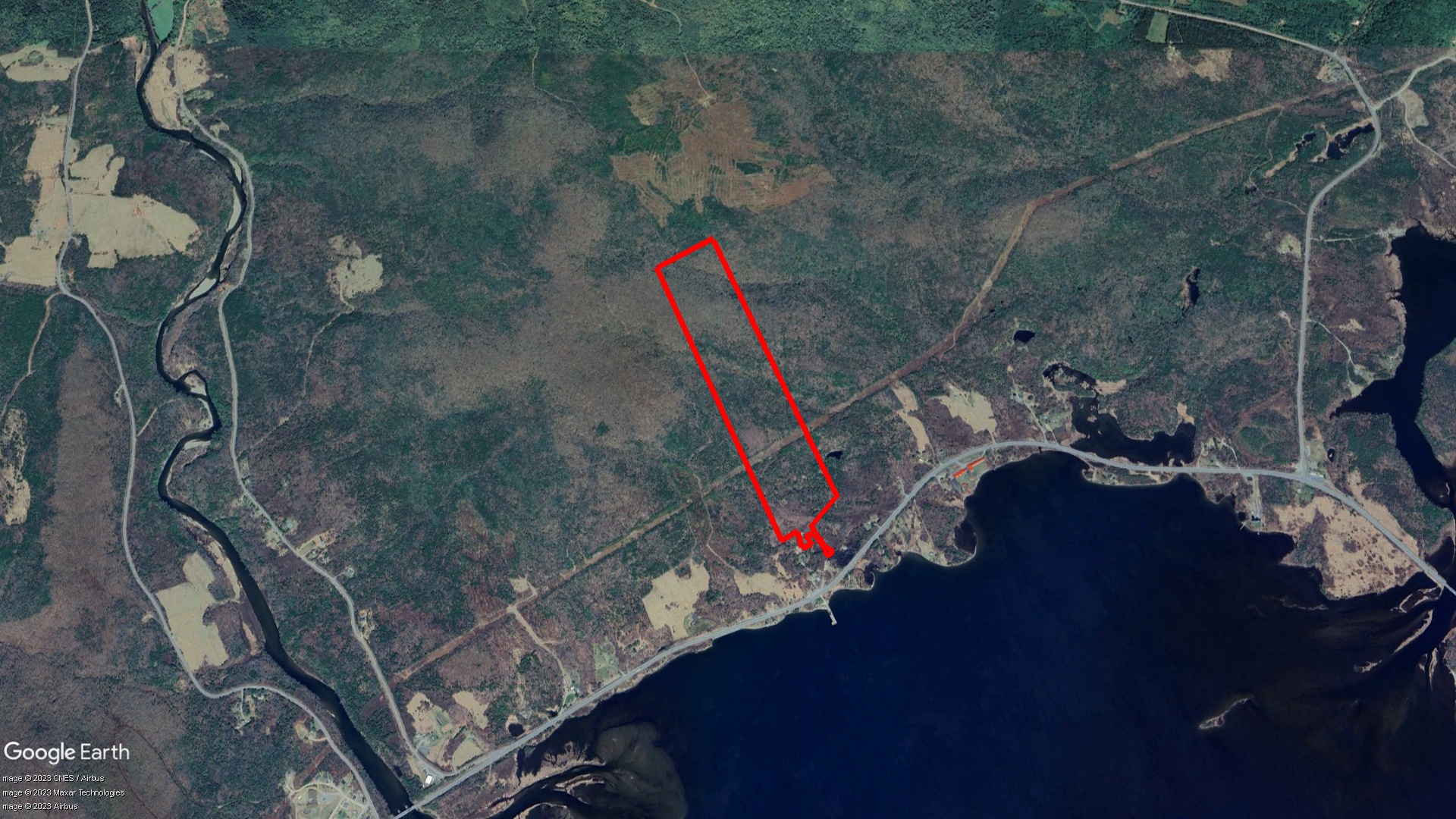 Tax Sale Victoria, Nova Scotia - 02679507