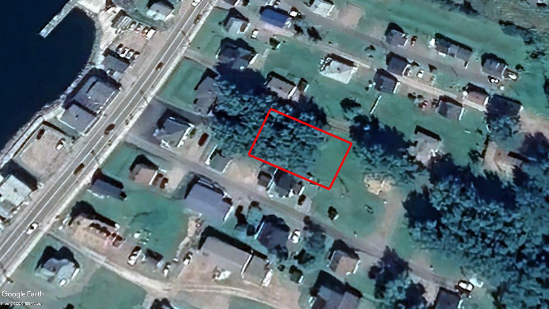 Tax Sale Inverness, Nova Scotia - 05357659