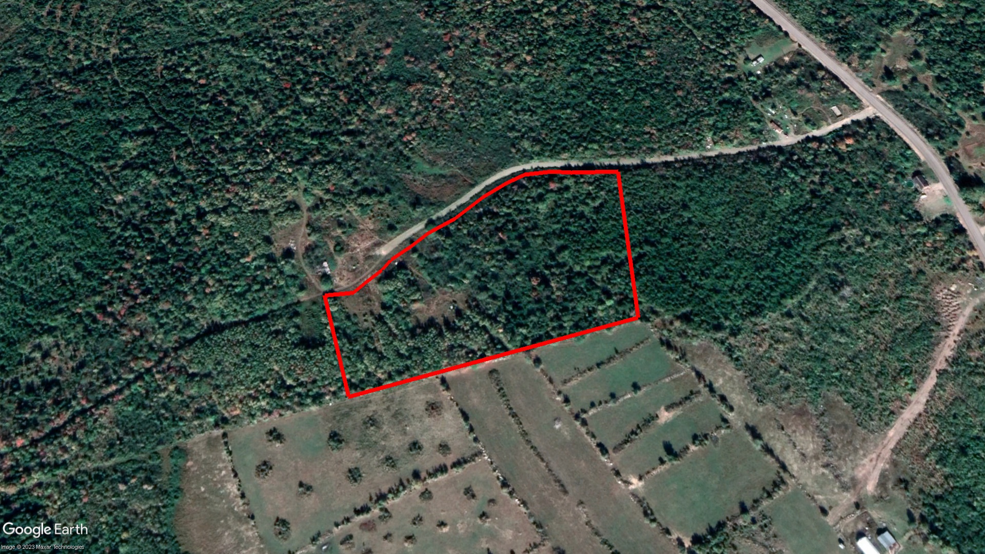 Tax Sale Charlotte, New Brunswick - 01418345