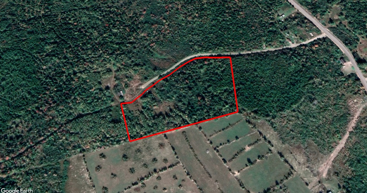 Tax Sale in Charlotte, New Brunswick old woodstock road, southwest