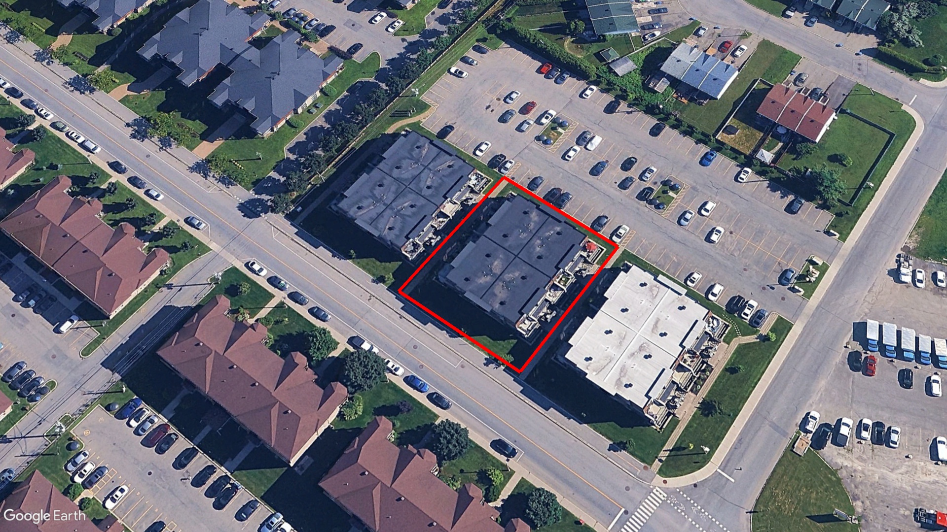 Tax Sale Vaudreuil-Dorion, Quebec - 6129-91-6961-0-002-0107