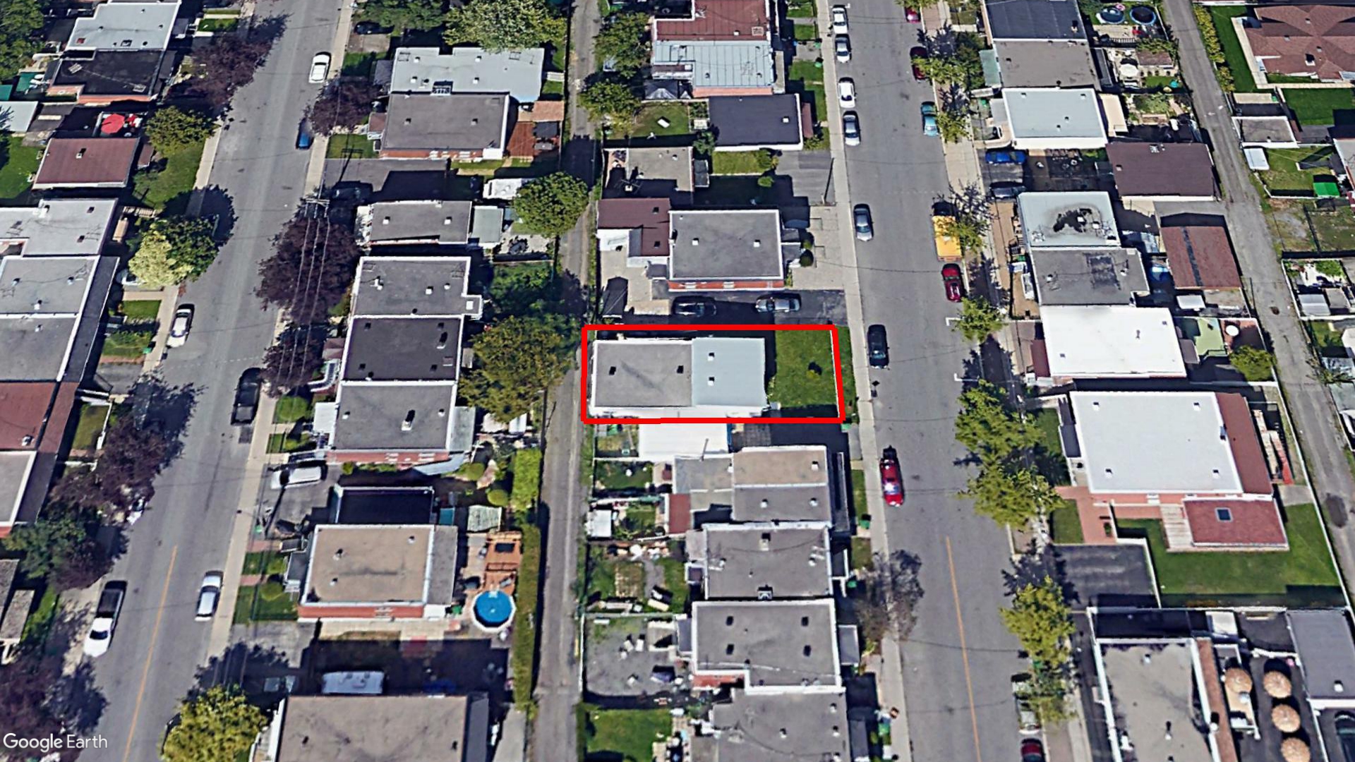 Tax Sale Montreal, Quebec - 050580-12